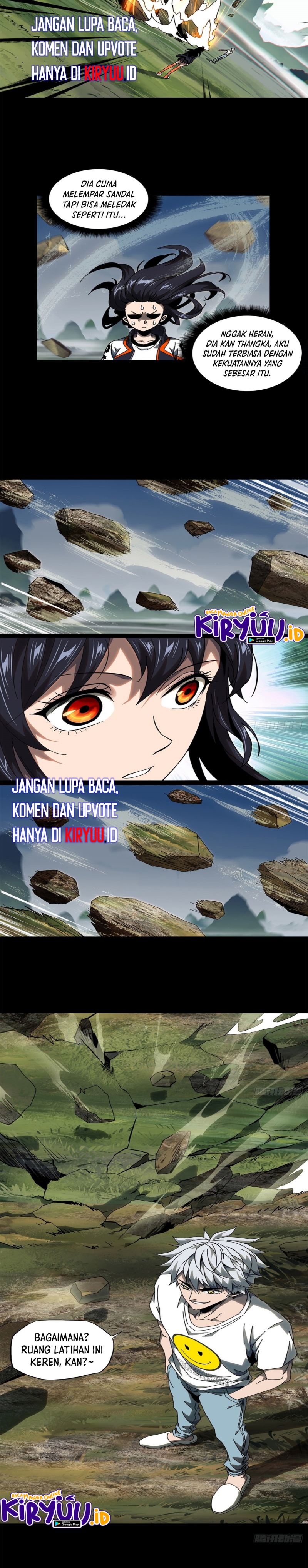 Elephant Invisible (Da Xiang Wuxing) Chapter 97 Gambar 6